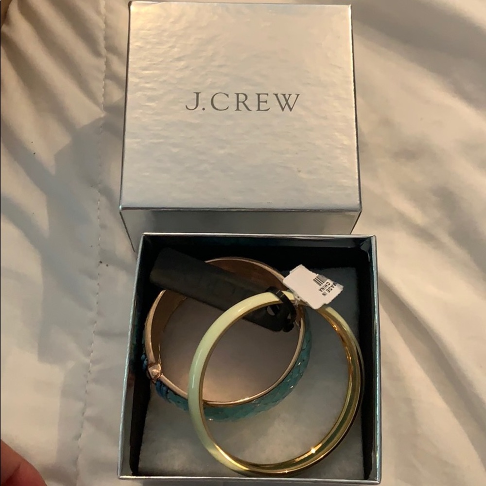 J Crew Bangles - Picture 4 of 4